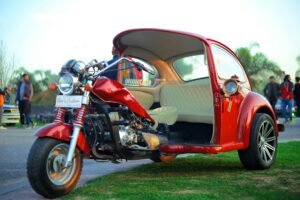 sell trike for cash