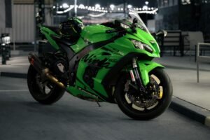sell my Kawasaki